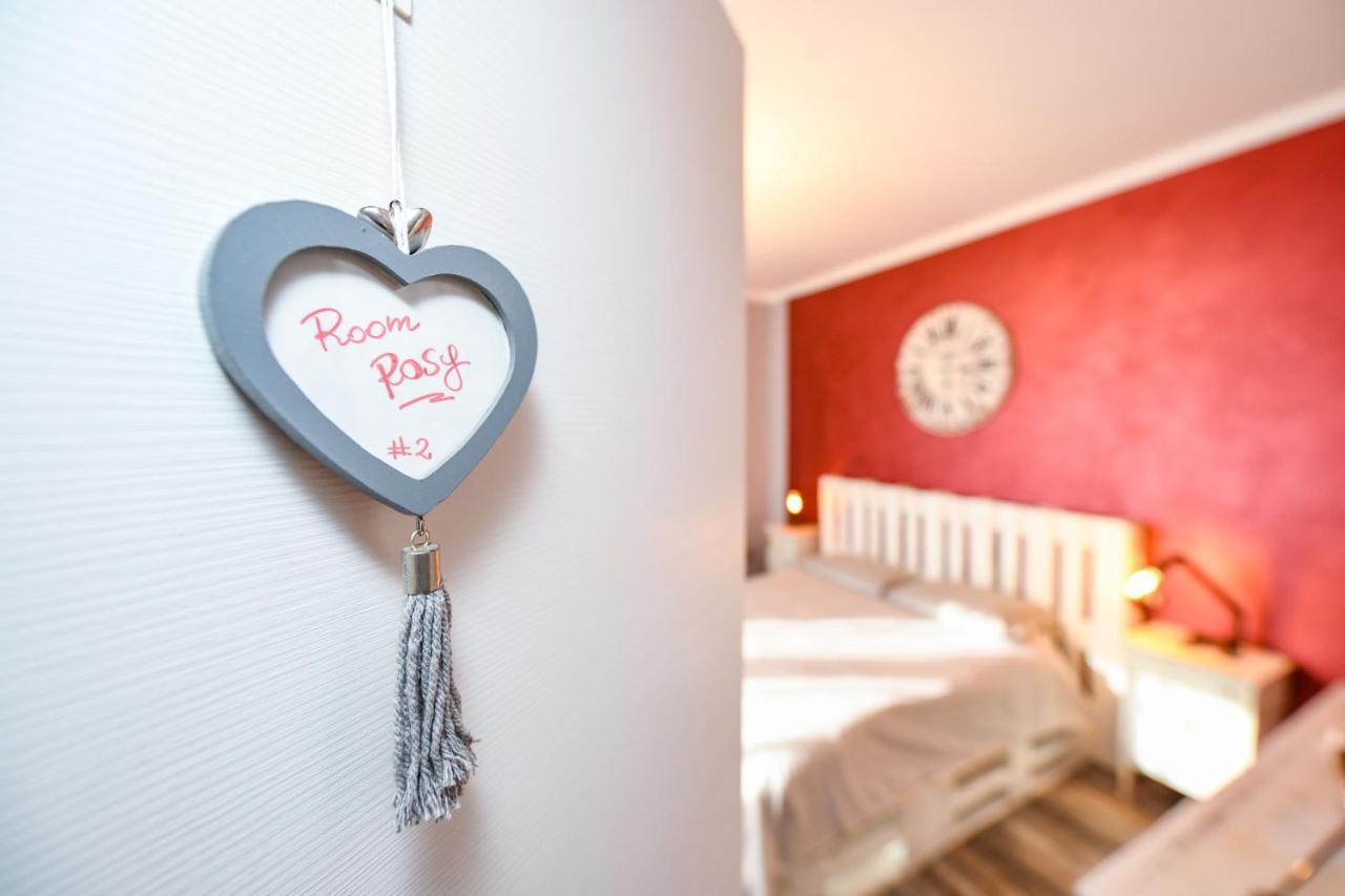 Villa Giulia Rooms & Bike Toscolano-Maderno Exterior foto