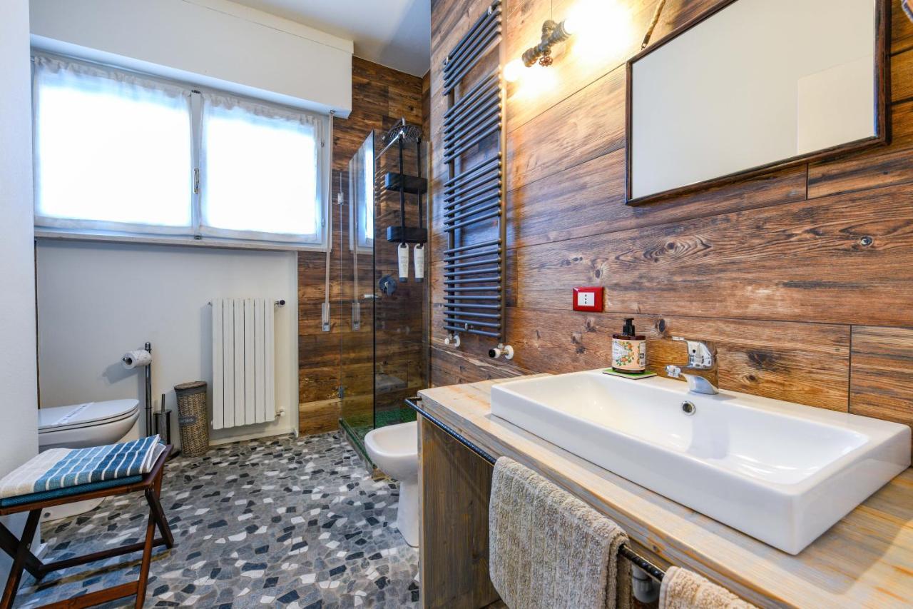 Villa Giulia Rooms & Bike Toscolano-Maderno Exterior foto